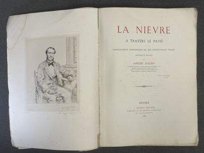Amédée JULLIEN 
Nièvre through the past....