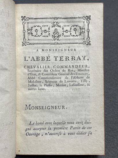 SCHABOL, Jean Roger (abbé). - La Théorie...