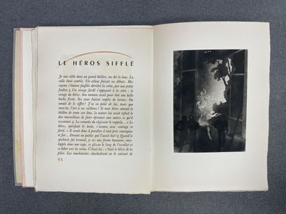 ANDERSEN Hans , with thirty original etchings...