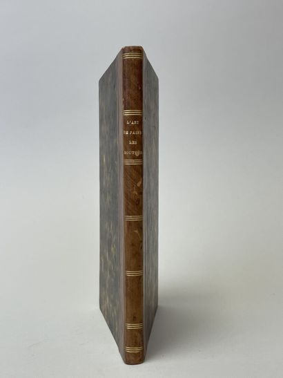 NEUMANN, Louis. - Notions sur l'art de faire...