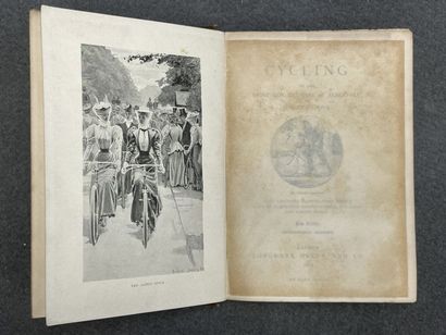 CYCLING
The Badminton Library, Longmans ...