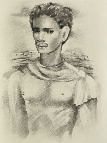 MARDRUS, illustrations by Mariette Lydis....