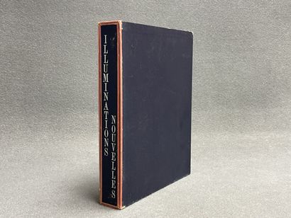 FARGUE Léon-Paul, Lithographs and drawings...