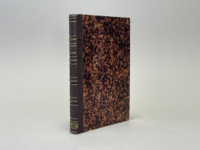 LAMBERTYE, Léonce de (comte). - Le Fraisier,...