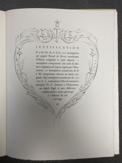 LABÉ Louise , illustrations Emilienne MILANI
Sonnets...