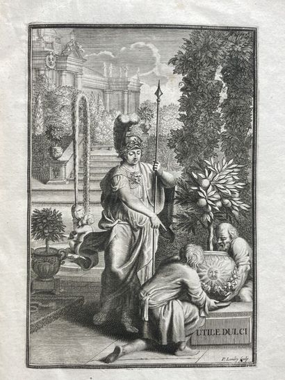 BOILEAU-DESPREAUX, Nicolas. - OEuvres diverses......