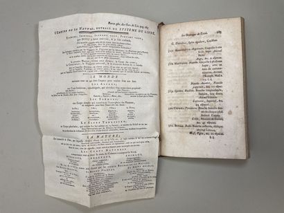 PULTENEY, Richard. - Revue générale des écrits...