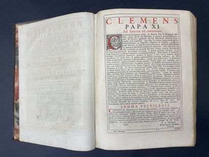 Bréviaire 
Breviarium ordinis fratrum 
B...