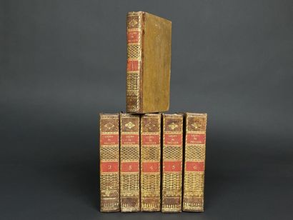NOLLET (Abbé). Leçons de physique expérimentale.
P.,...