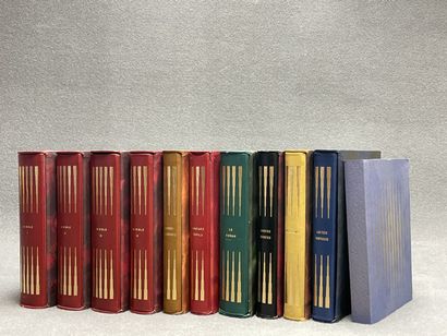 Collection Les Grands Courants Spirituels...