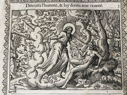 Figures historiques du Nouveau Testament...