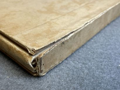 VOLTAIRE
Le blanc et le noir. 
Lithographs...