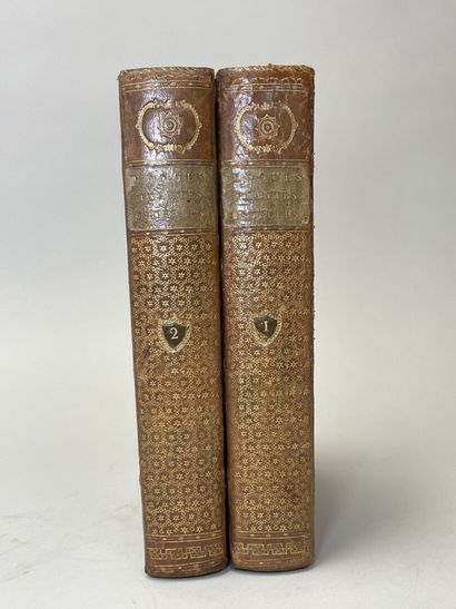 ROQUES, Joseph. - Plantes usuelles, indigènes...