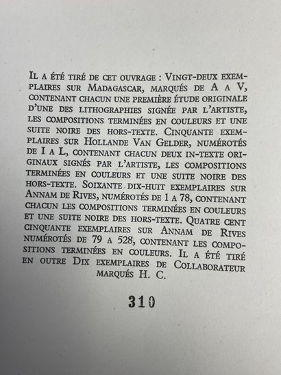 CADILHAC Paul- Emile , illustrations André...