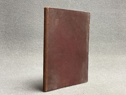 Ernest RENAN
Le Broyeur de lin. 
Editions...