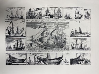 Vice-Admiral Paris
Marine Memories 1805
Collection...