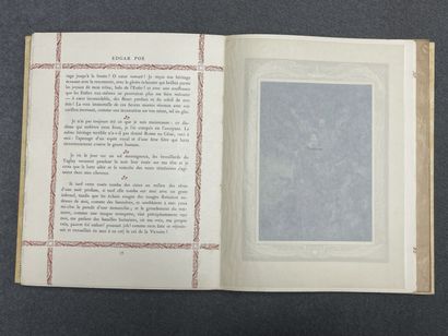 POË (E). LES CLOCHES ET QUELQUES AUTRES POÈMES....