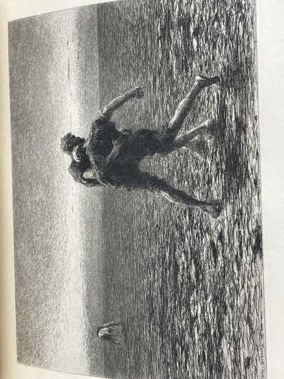 MISTRAL, Frédéric. - Mireille, poème provençal......