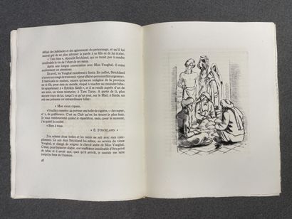 KIPLING Rudyard , illust. Pierre DUBREUIL
Simple...