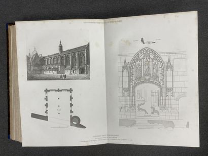 A. BERTY
Historical Topography of Old Paris
...