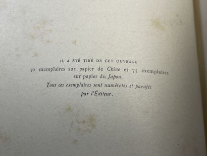 LOUYS, Pierre. - La Femme et le Pantin, Spanish...