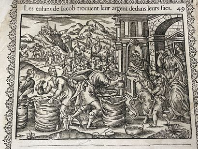 Figures historiques du Nouveau Testament...