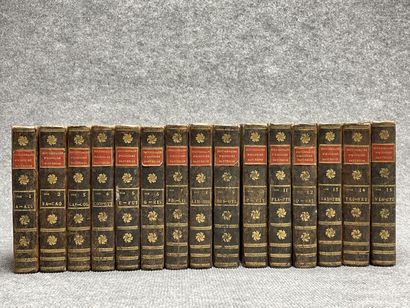 VALMONT de BOMARE :Dictionnaire raisonné...