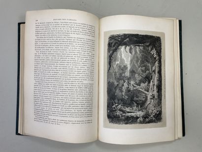 LE MAOUT, Emmanuel. - Botanique. Organographie...