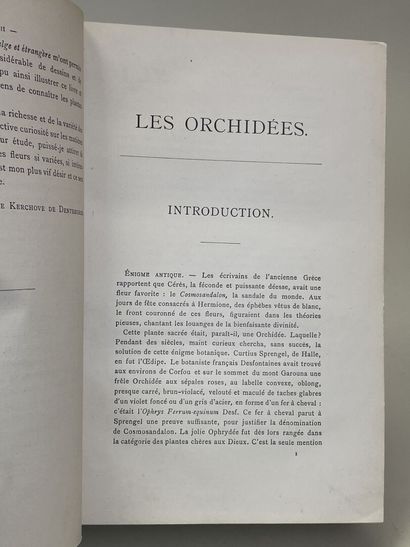 KERCHOVE DE DENTERGHEM, Oswald de. - Le Livre...