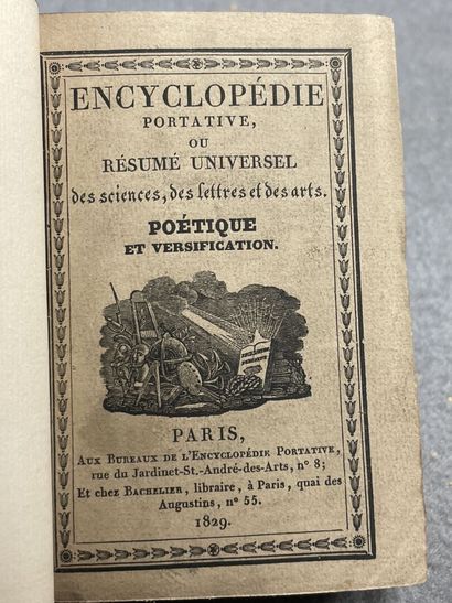 VIOLLET-LE-DUC, Emmanuel Louis Nicolas. -...