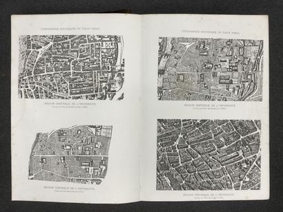 A. BERTY
Historical Topography of Old Paris
...