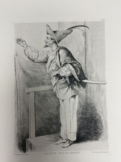 Twenty-five etchings 
by leading Modern artists...