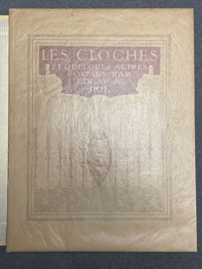 POË (E). LES CLOCHES ET QUELQUES AUTRES POÈMES....