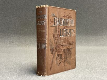 CYCLING
The Badminton Library, Longmans ...