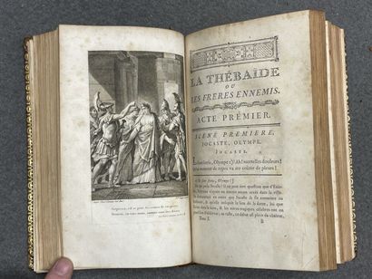 Oeuvres de Jean RACINE
avec des commentaires...
