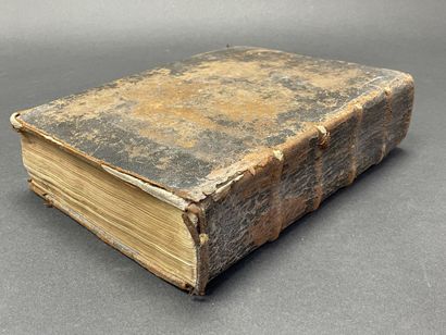 Bréviaire 
Breviarium ordinis fratrum 
B...