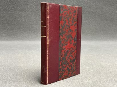 GIRAUDOUX Jean - Electre, EO, 1937
Ed. Bernard...