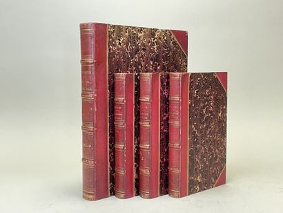 ROQUES, Joseph. - Phytographie médicale,...