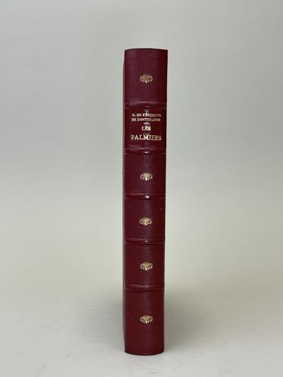 KERCHOVE DE DENTERGHEM, Oswald de. - Les...