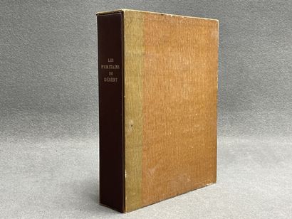 CHEVRILLON André - illus. Paul-Elie DUBOIS....