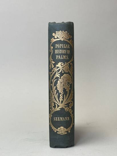 SEEMANN, Berthold. - Popular history of the...