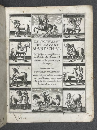 MARKHAM, Gervase FOUBERT (traducteur)
Le...