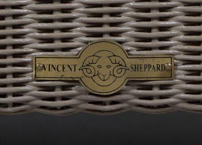 Vincent Sheppard
Paire de fauteuils en fibre...