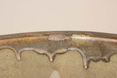 Léon POINTU (1879-1942):
Large cache pot....