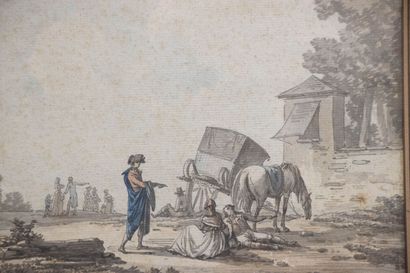 Jacques François Joseph SWEBACH - DESFONTAINES...