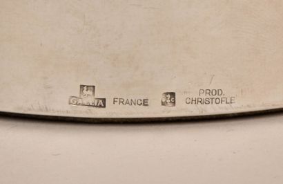 CHRISTOFLE orfèvre - GALLIA Collection
Tubular...