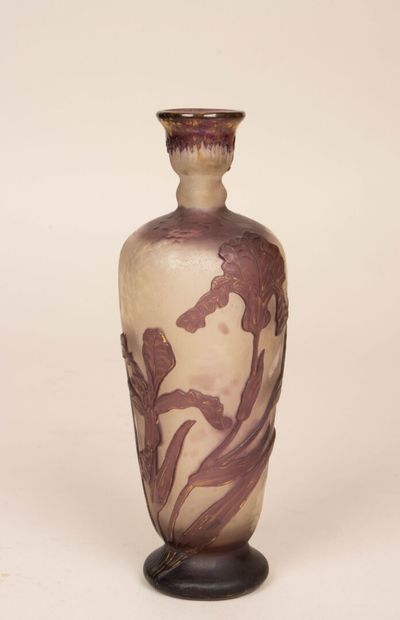 BURGUN, SCHVERER & CIE - VERRERIE D'ART DE...