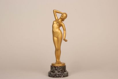 RAPHAEL-SCHWARTZ (1884-1942) 
The Awakening...