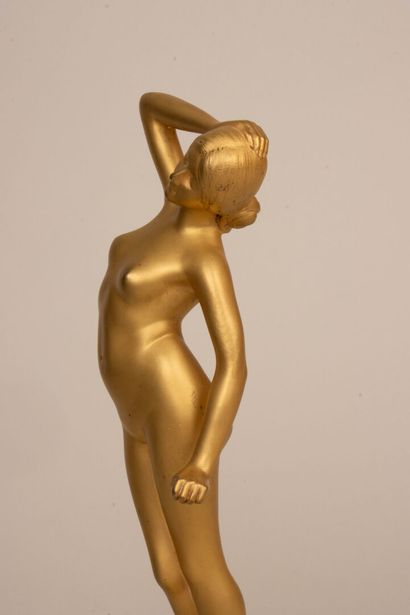 RAPHAEL-SCHWARTZ (1884-1942) 
The Awakening...
