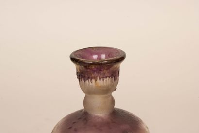 BURGUN, SCHVERER & CIE - VERRERIE D'ART DE...